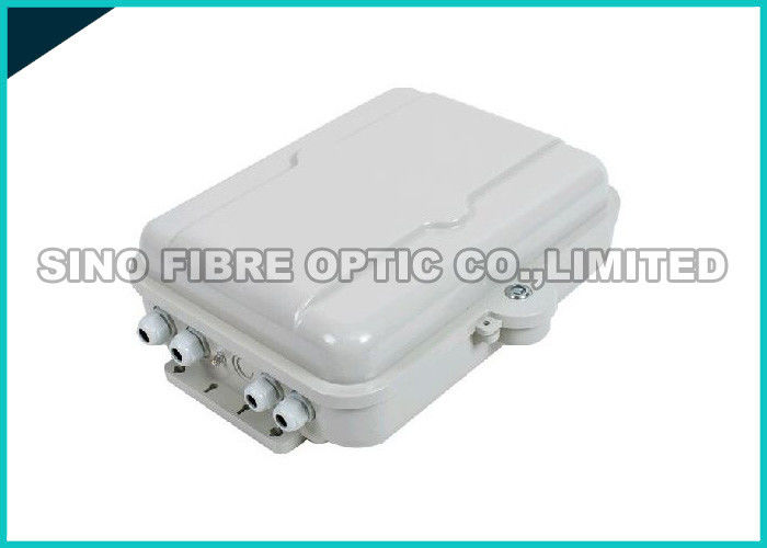 48 Core Wall Mount Fiber Termination Box Ftth Sub Fiber Optic Cable Box