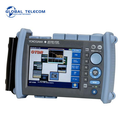 Flexible Yokogawa AQ7280 OTDR 1310/1550nm With Touch Screen