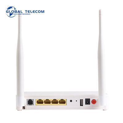 SC UPC ONU Modem Fiber Optic , ZTE F660 V8.0 1GE 3FE Wifi