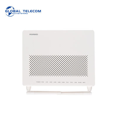 Huawei Hg8245 ONU Modem Fiber Optic 4ge 2 Pots Phone Ports Ftth Gpon Onu