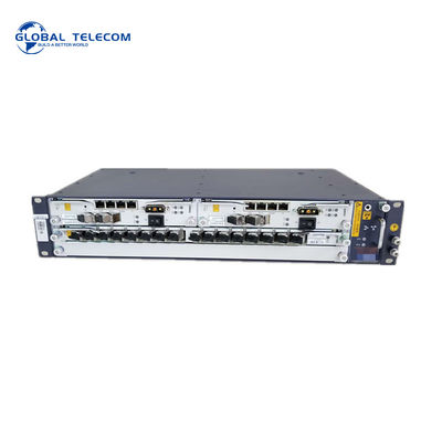 1G 10G ZTE C320 Olt with AC DC power supply SFP C++ ONT authentication