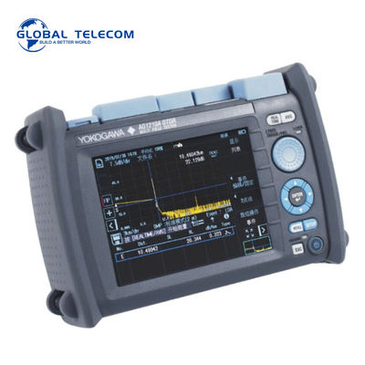 Yokogawa AQ1210 OTDR Testing Machine SM / MM / PON fiber optic otdr