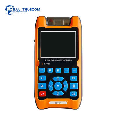 ZS1000-A OTDR Testing Machine Multifunctional 3.5 inch LCD Display