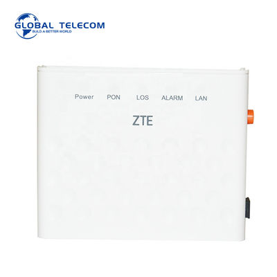 1GE Single Port ZTE EPON ONU F401 for FTTH FTTH FTTB FTTX Network