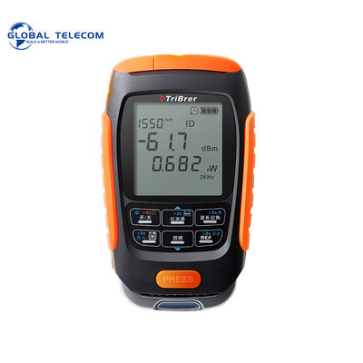 TriBrer APM50 Mini Optical Power Meter OPM FTTH Multifunction