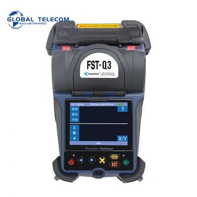 FST-V1 FST-Q3 Fusion Splicing Machine 4 Motor Fiber Optic Cable Joint Machine