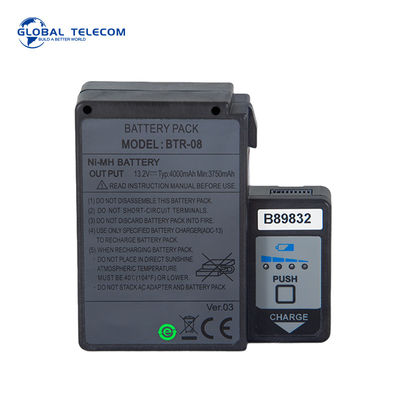 BTR-09 BTR-08 Fusion Splicer Battery For Fujikur FSM-60S/62S/80S/70S