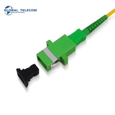 SM Simplex Sc Apc Fiber Connector for FTTH FTTB FTTX Network